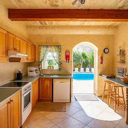 John's House Villa